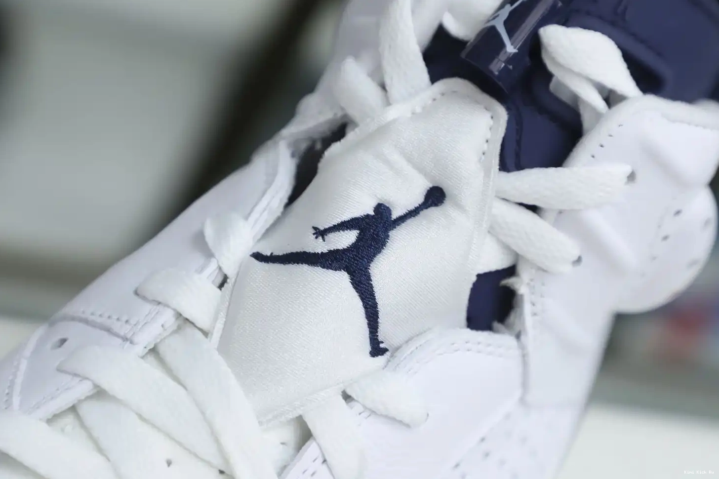 6 JORDAN Kimikick NAVY AIR MIDNIGHT 0405